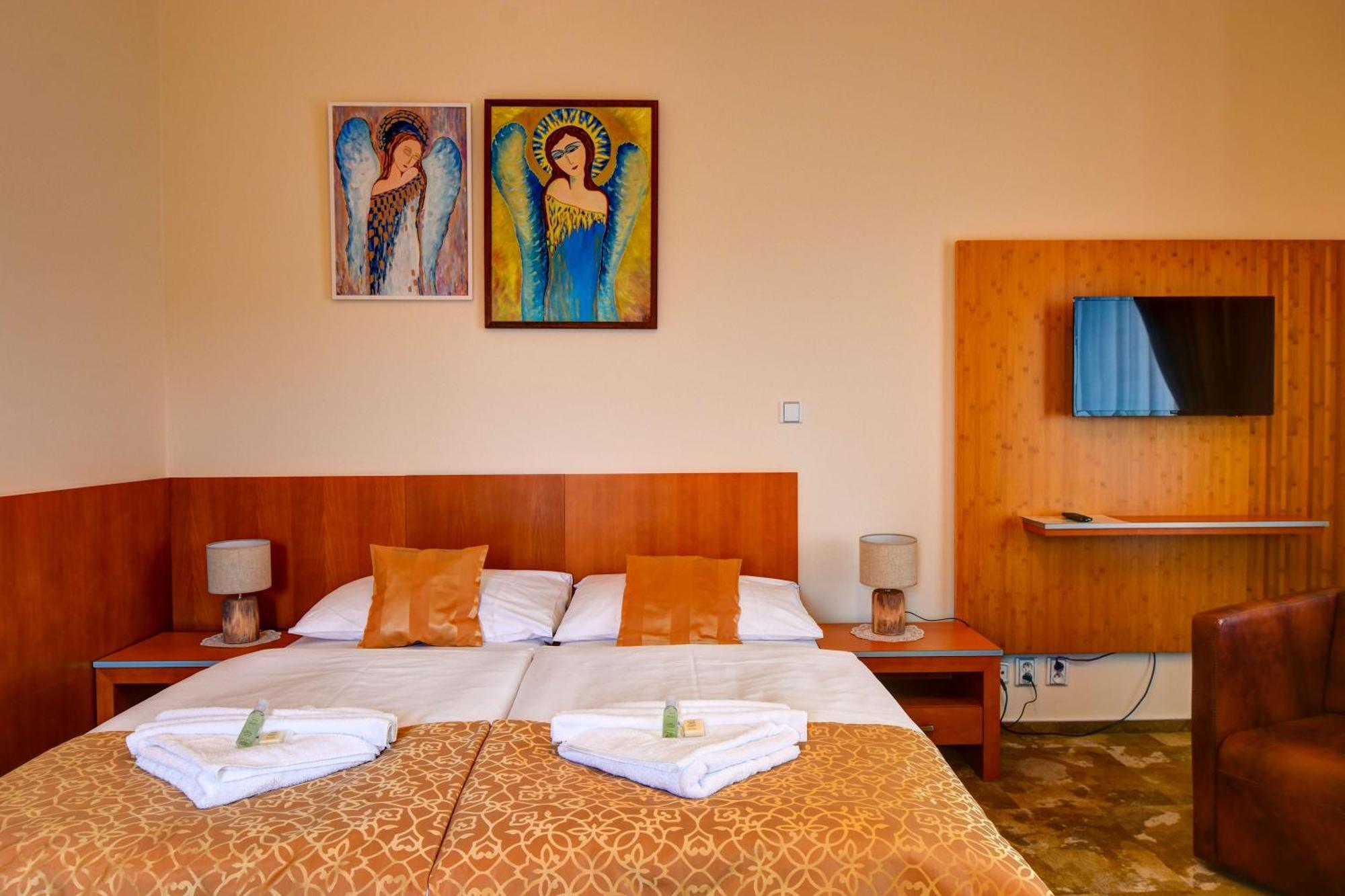 Hotel Zamek Kiritein
