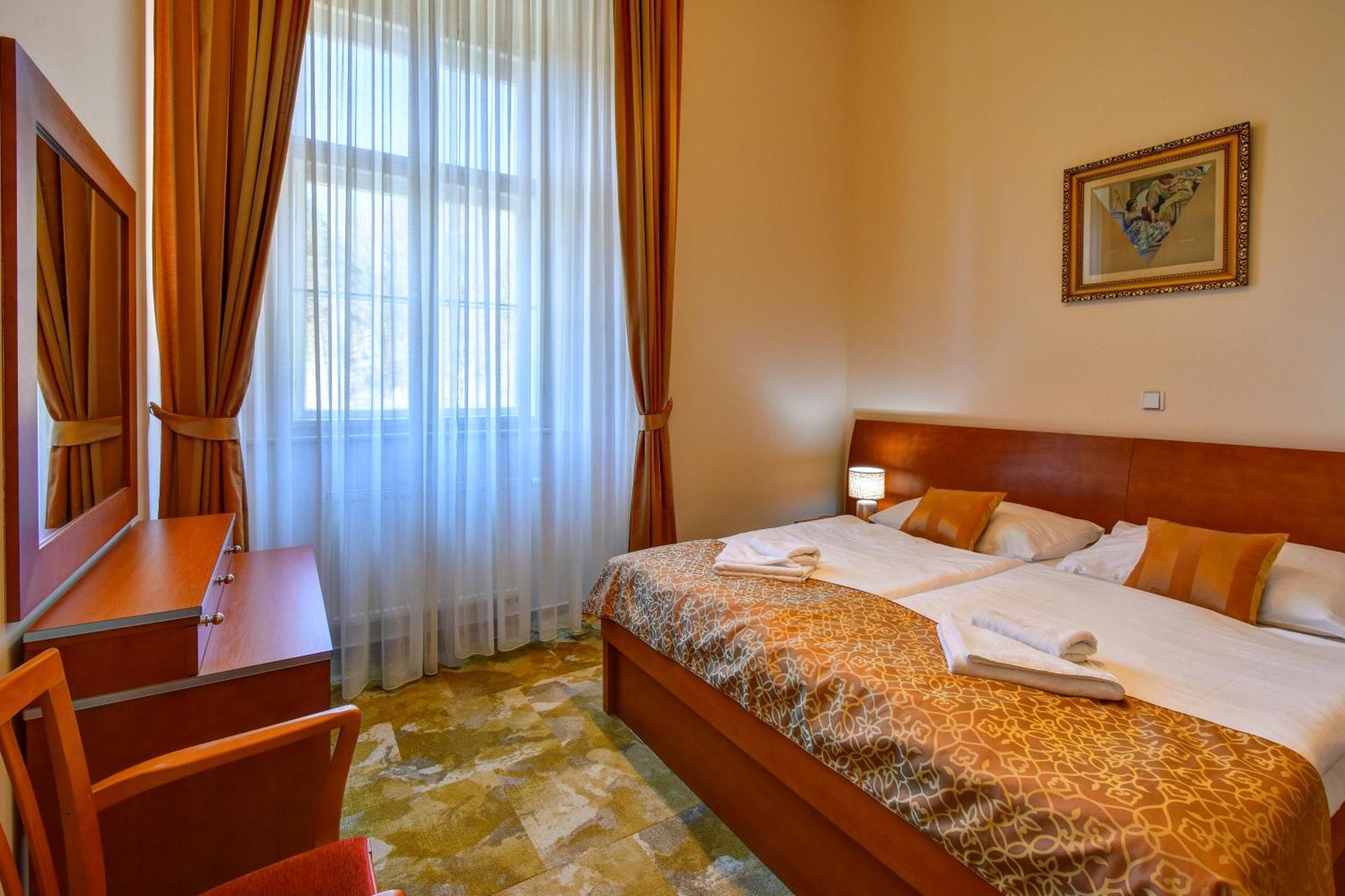 Zamek Hotel Kiritein