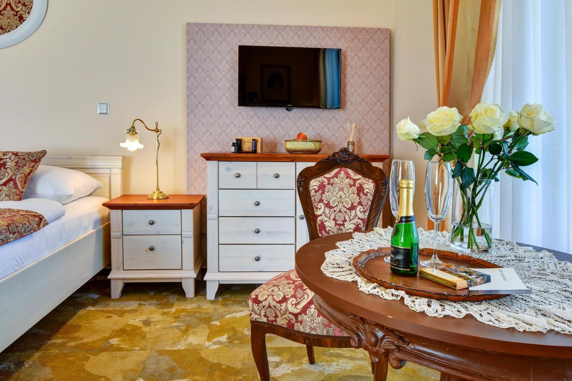 Zamek Hotel