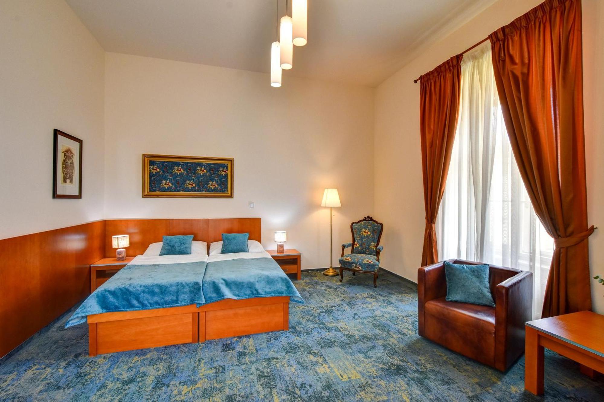 Zamek Hotel Kiritein