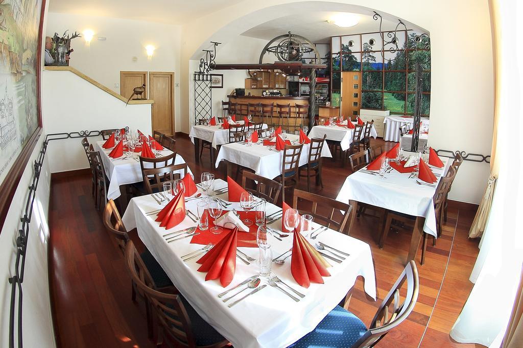 Hotel Zamek Kiritein